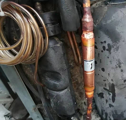 天心美的变频多联机空调维修售后服务中心