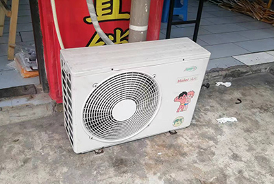 天心空调突然不制冷只吹自然风怎么办？