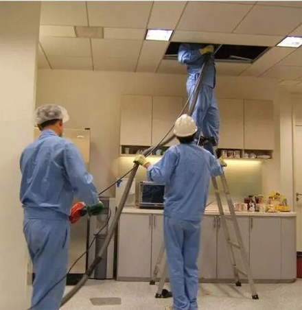 天心中央空调维修