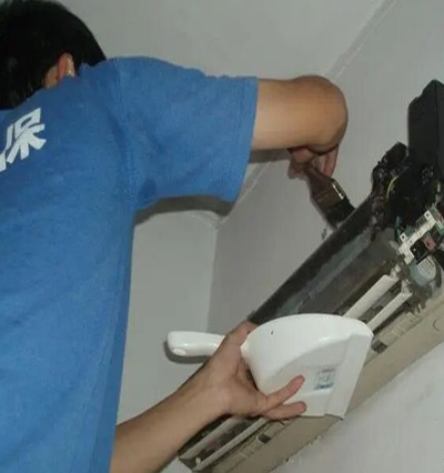 天心空调清洗保养