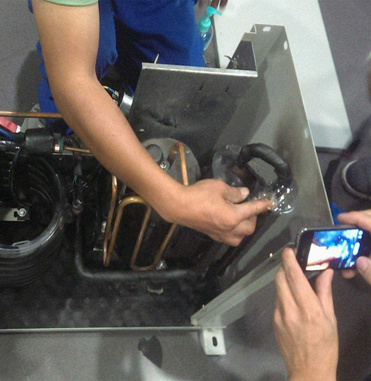 天心维修空调制冷效果差