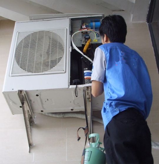 天心空调开机无反应维修